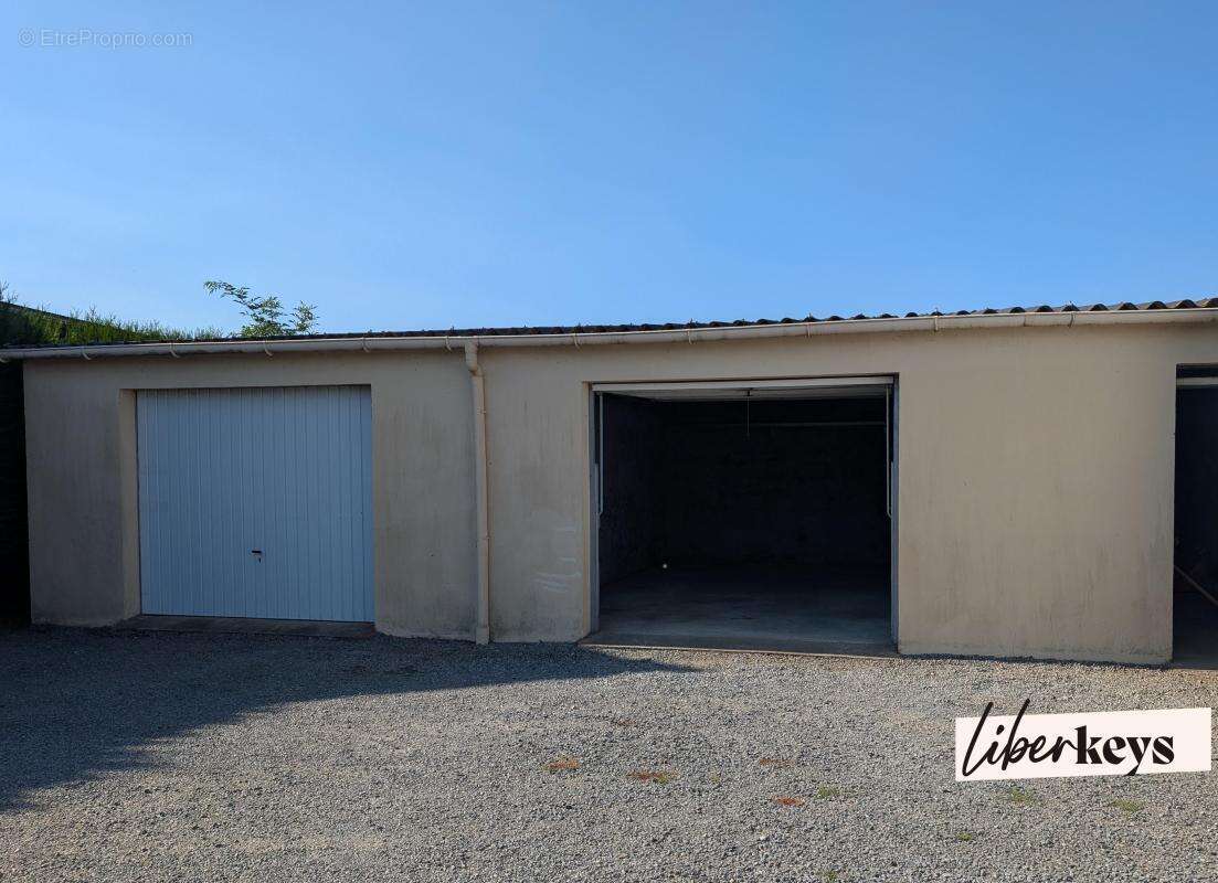 Appartement à NOYAL-CHATILLON-SUR-SEICHE