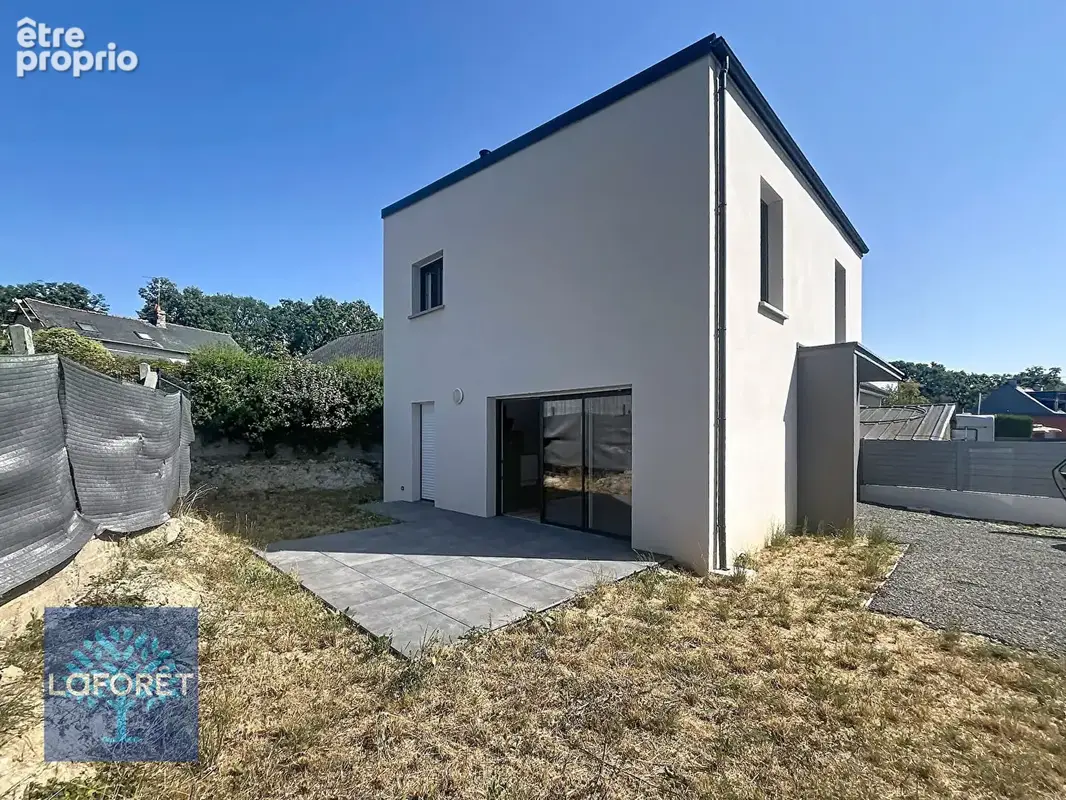 Maison LiffrÉ 5 pièce(s) 109.55 m2 - photo 9