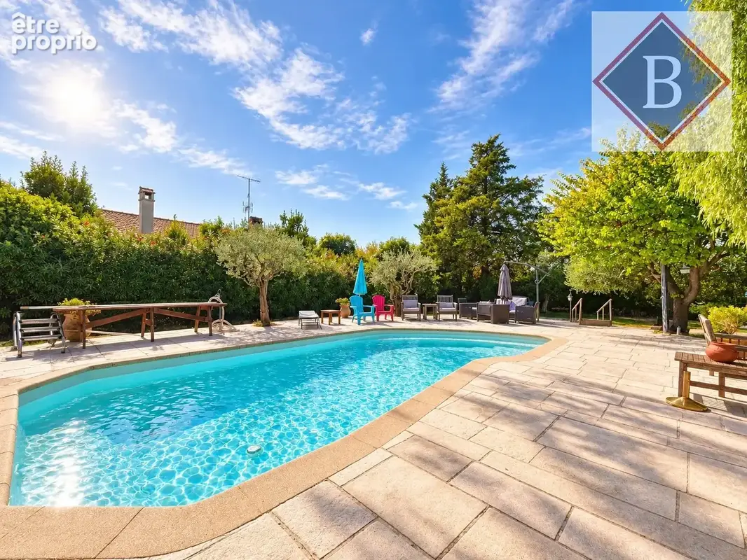 Maison 4 pièces 137 m² à vendre à Mougins (06250) - photo 3
