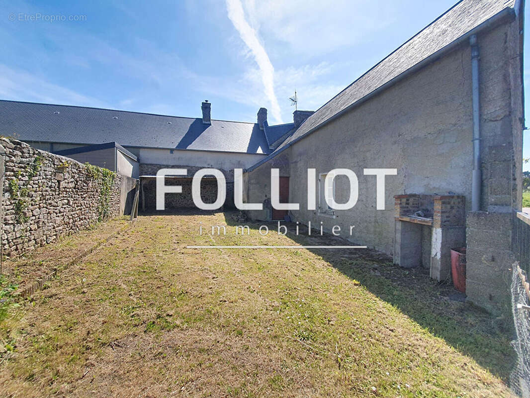 Maison à CREANCES
