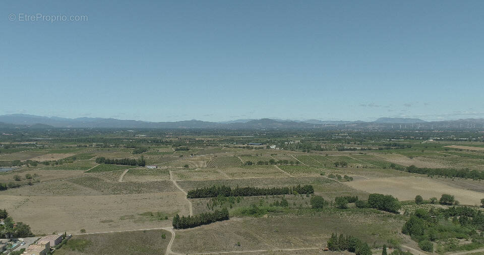 Terrain à PONTEILLA