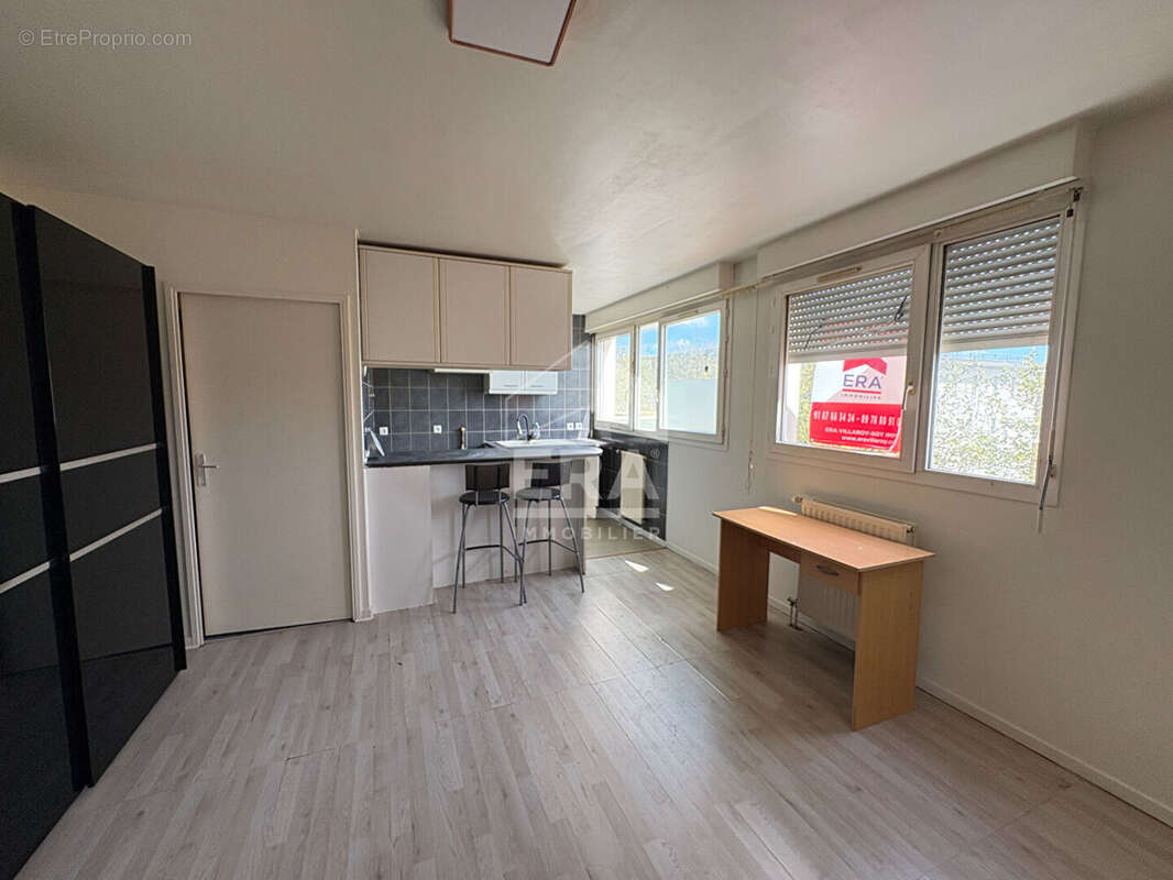 Appartement à GUYANCOURT