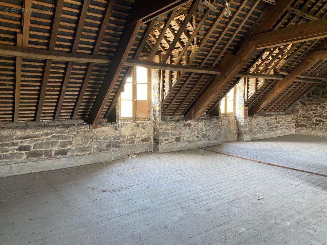 Appartement à CHATEAUNEUF-D'ILLE-ET-VILAINE