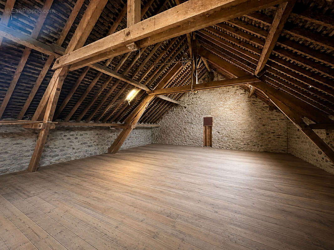 Maison à CHAILLAND
