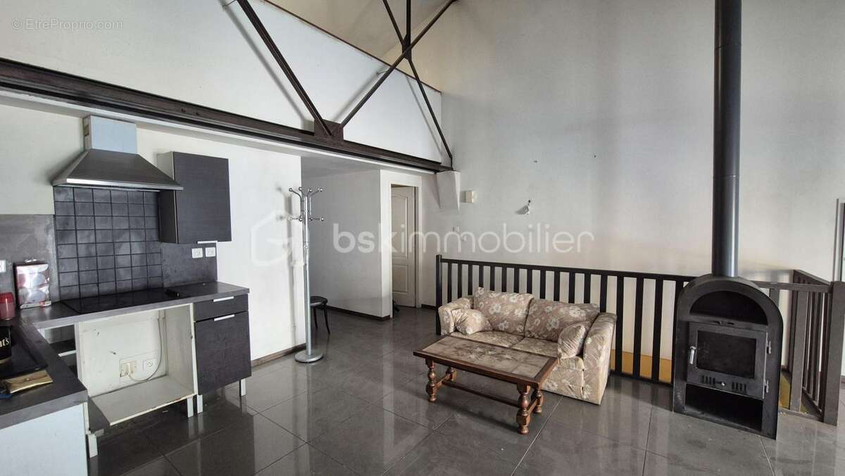 Appartement à CERET