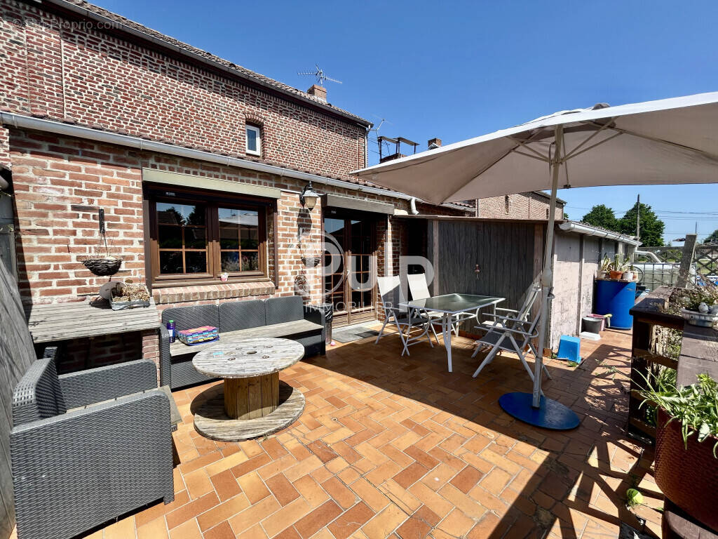 Maison à FLERS-EN-ESCREBIEUX