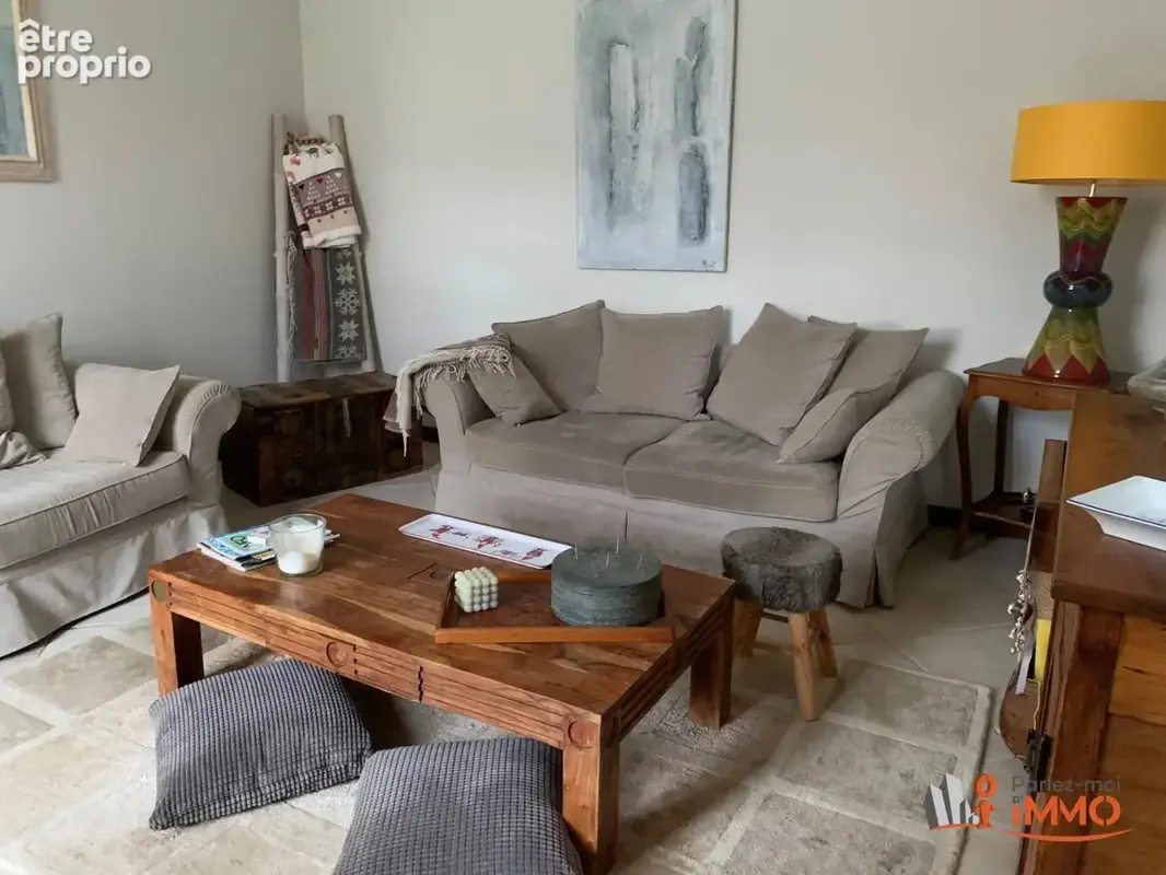 Magnifiqque propriété en pierres avec piscine - photo 11