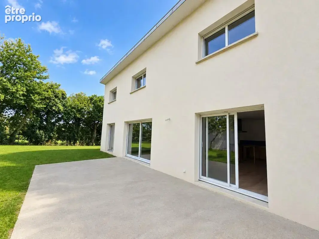 PONTIVY (56)   Maison contemporaine 5 chambres - photo 21