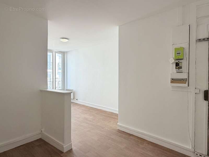 Appartement à PARIS-11E