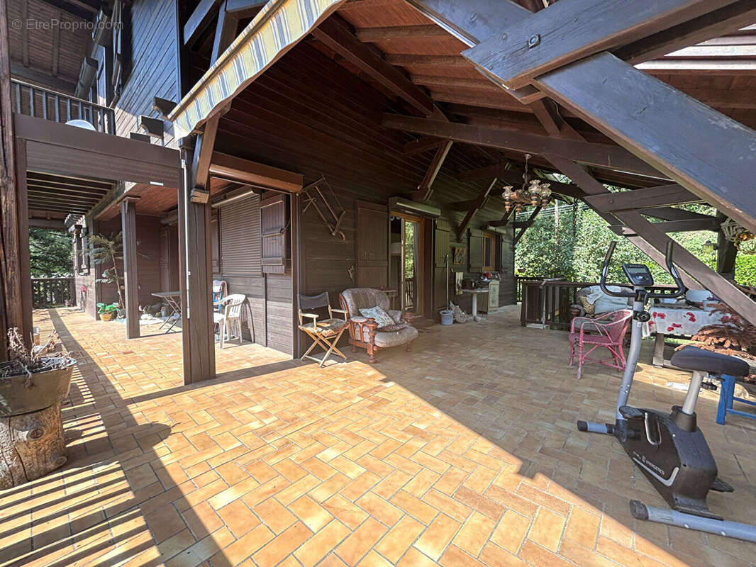 Maison à FAVERGES