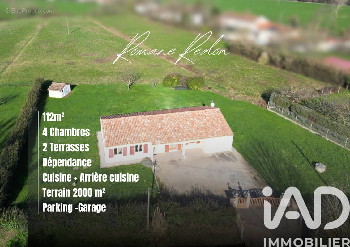 Photo 1 - Maison à SOREZE