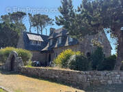 Maison à TREGASTEL