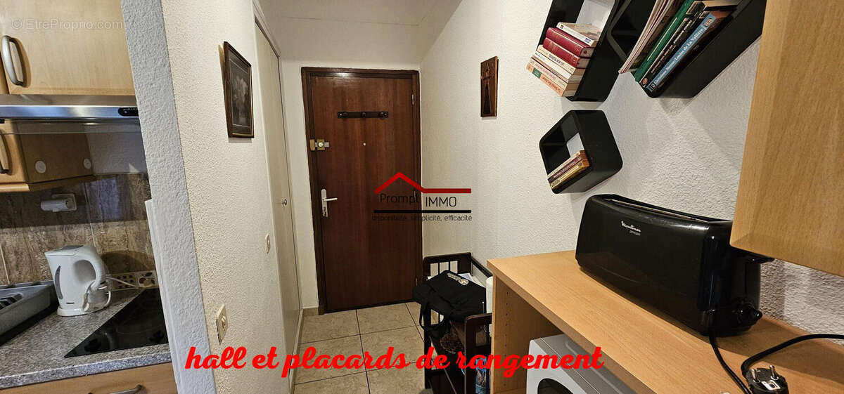 Appartement à AMELIE-LES-BAINS-PALALDA