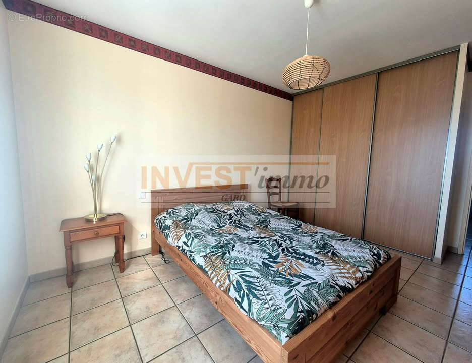 Maison à BOUILLARGUES