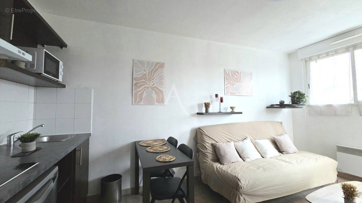 Appartement à MONTEVRAIN