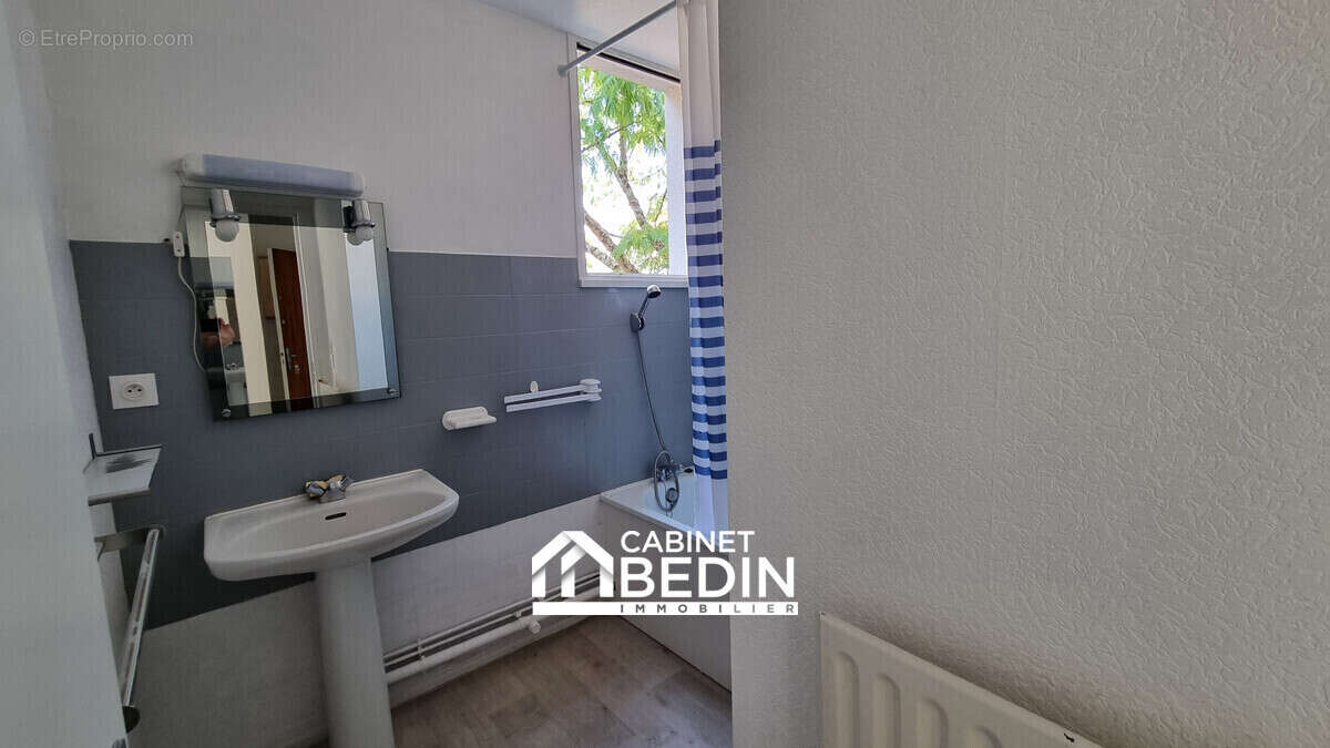 Appartement 47 m² à Bordeaux  - photo 5