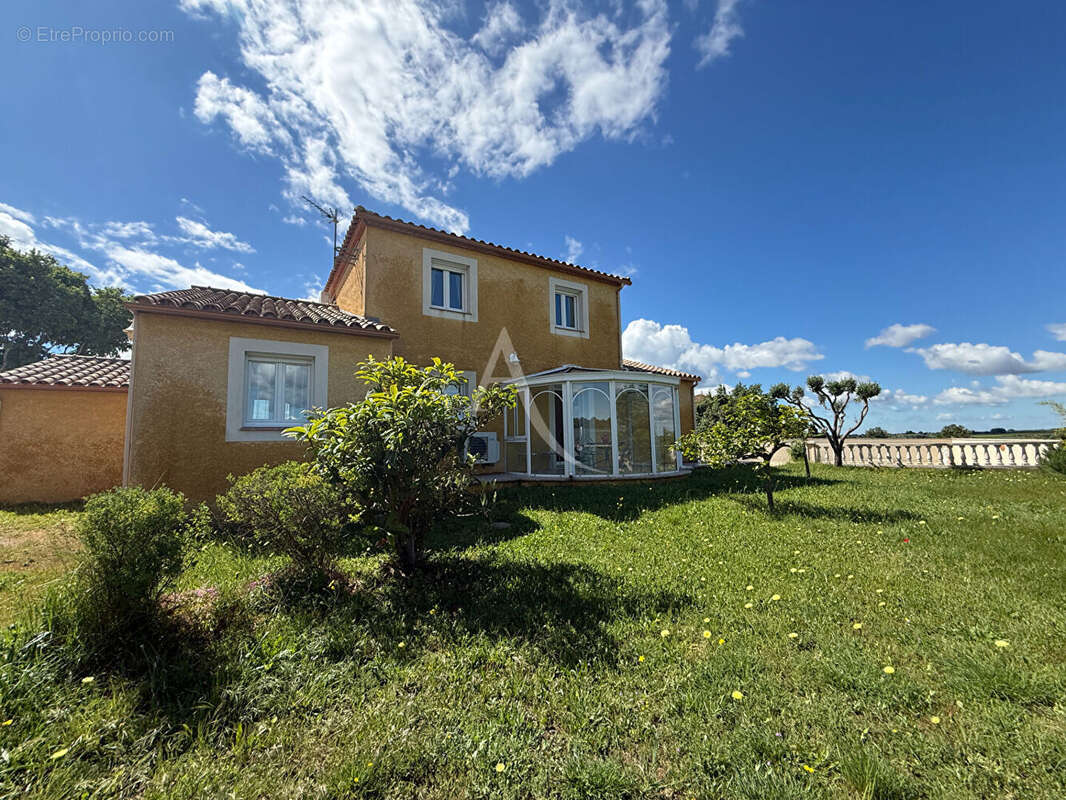 Maison à MEZE
