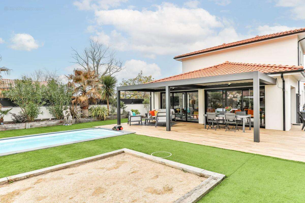 Maison à LA TESTE-DE-BUCH