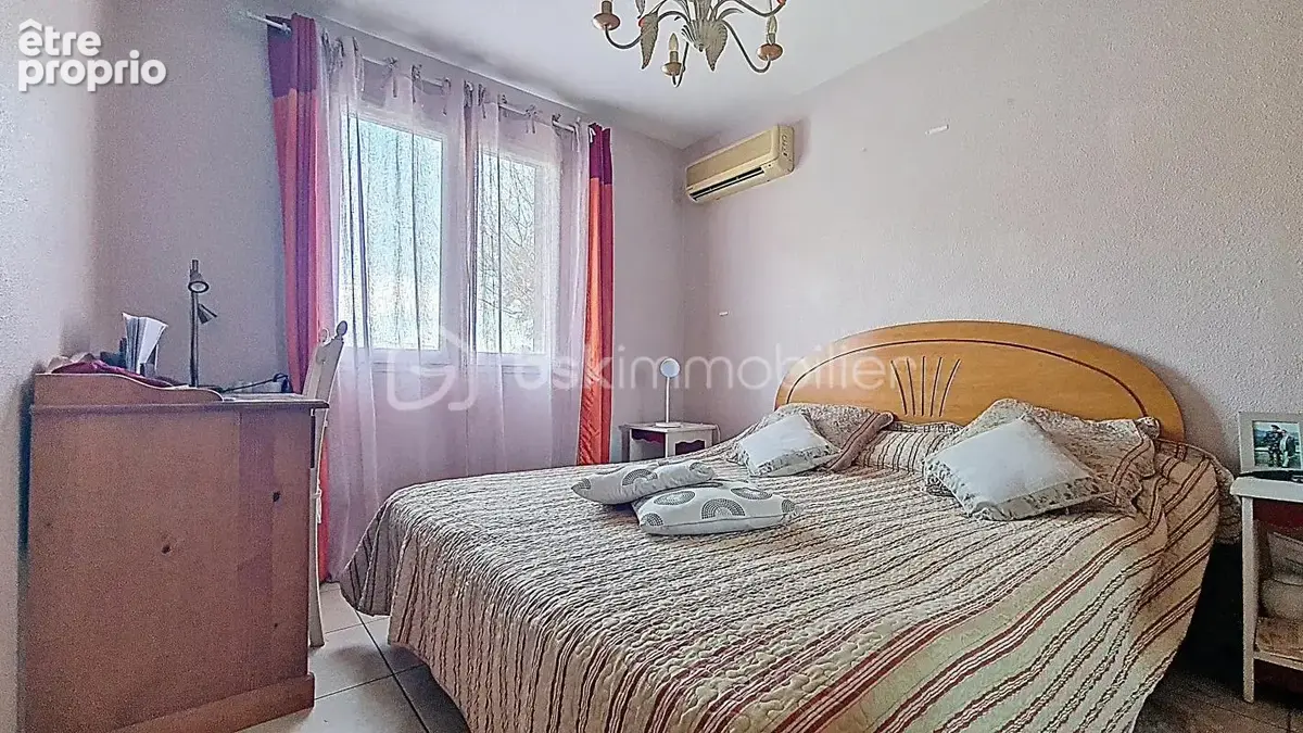Villa 4 faces avec piscine et vue sur le canigou - photo 7