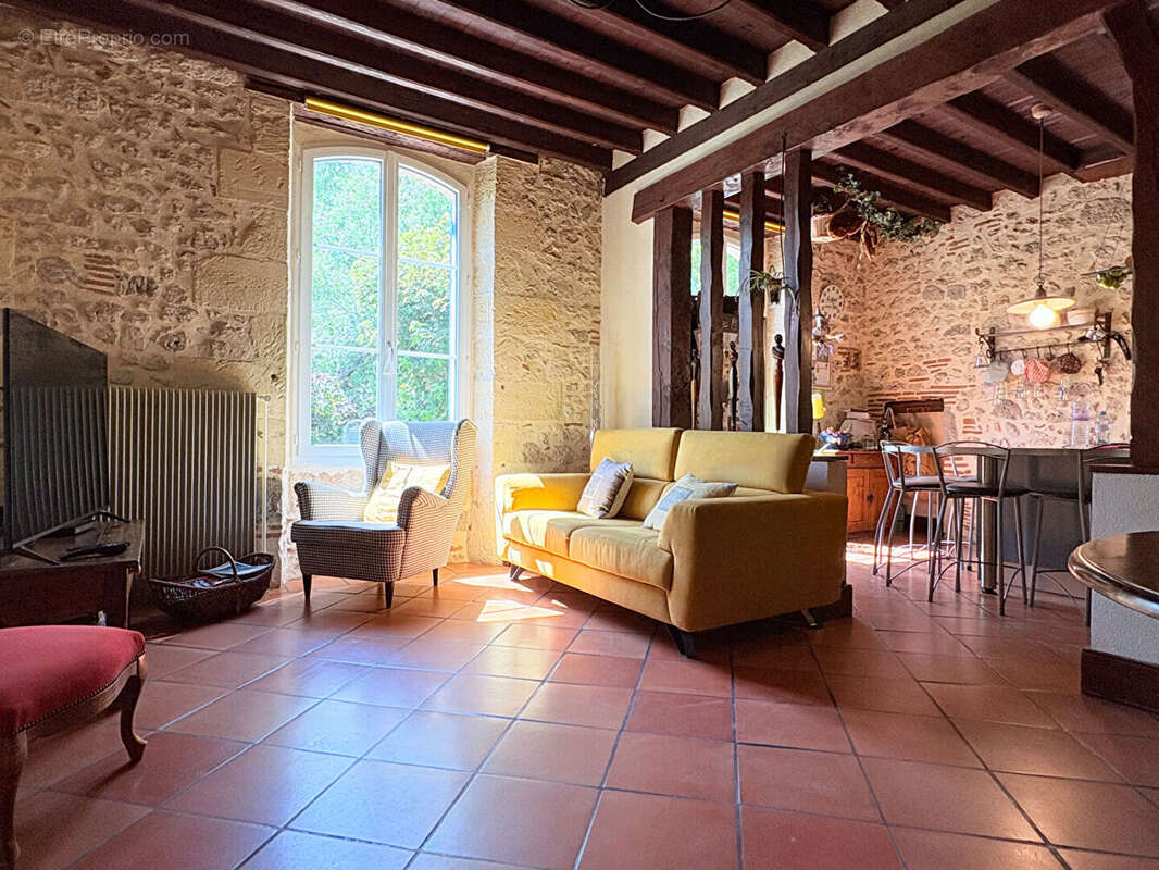 Maison à CLERMONT-DESSOUS