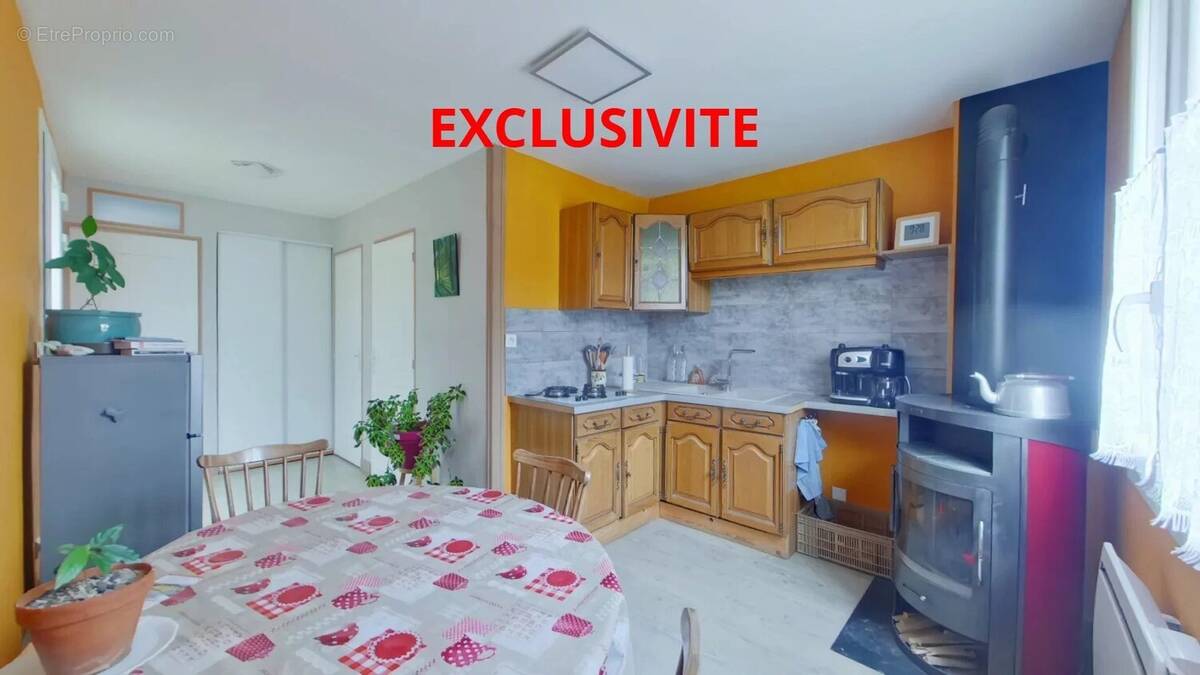 Appartement à DOUCIER