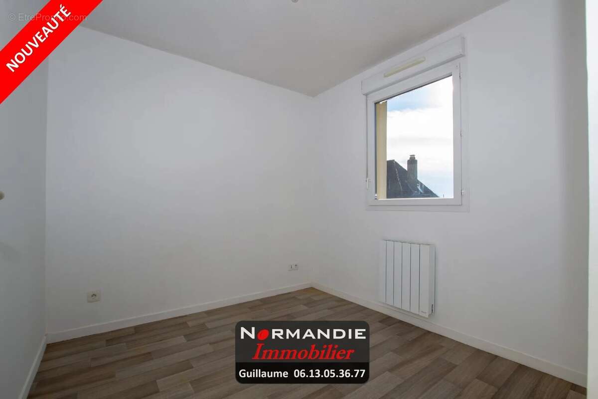 Appartement à YVETOT