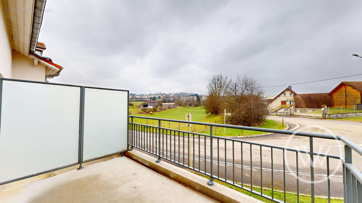 Appartement à BESANCON