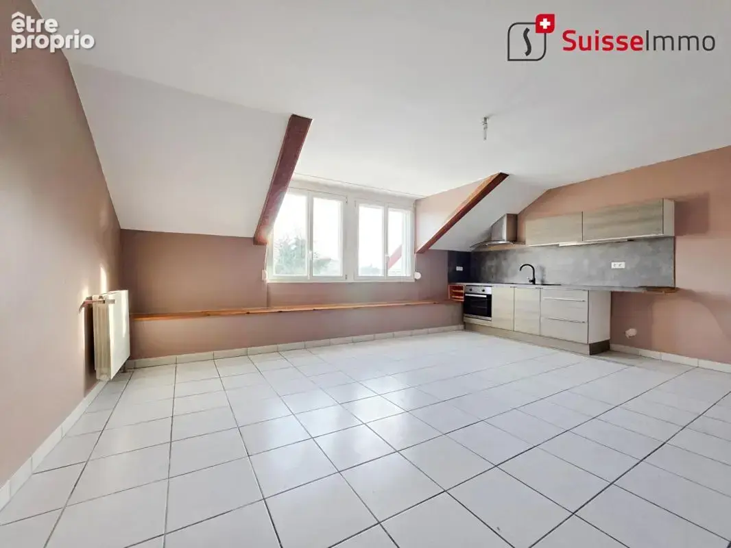 Immeuble L Isle Sur Le Doubs 9 pièce(s) 186 m2 - photo 6