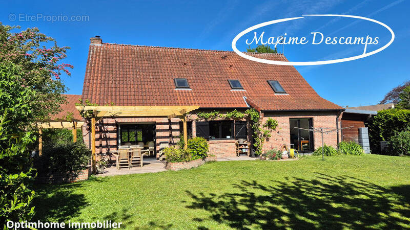 Maison à BOUSBECQUE