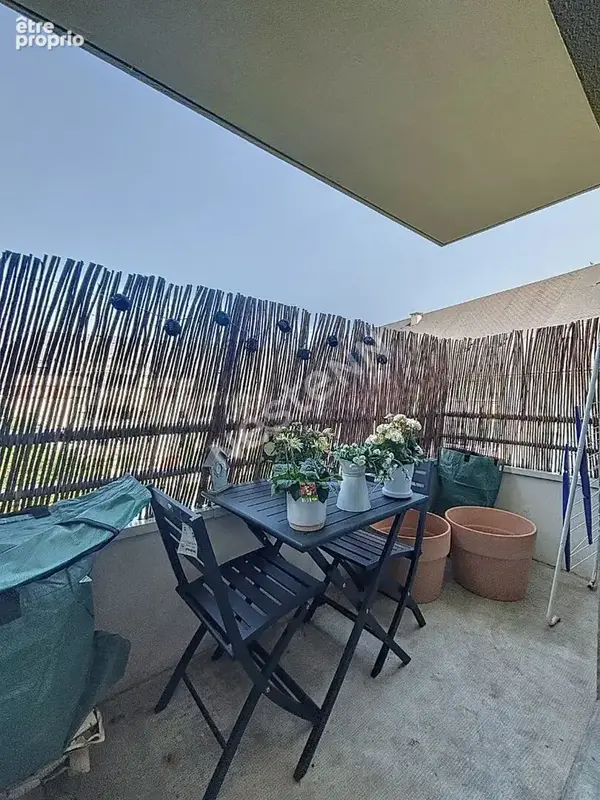 Tours - velpeau - balcon - ascenseur - parking - photo 6