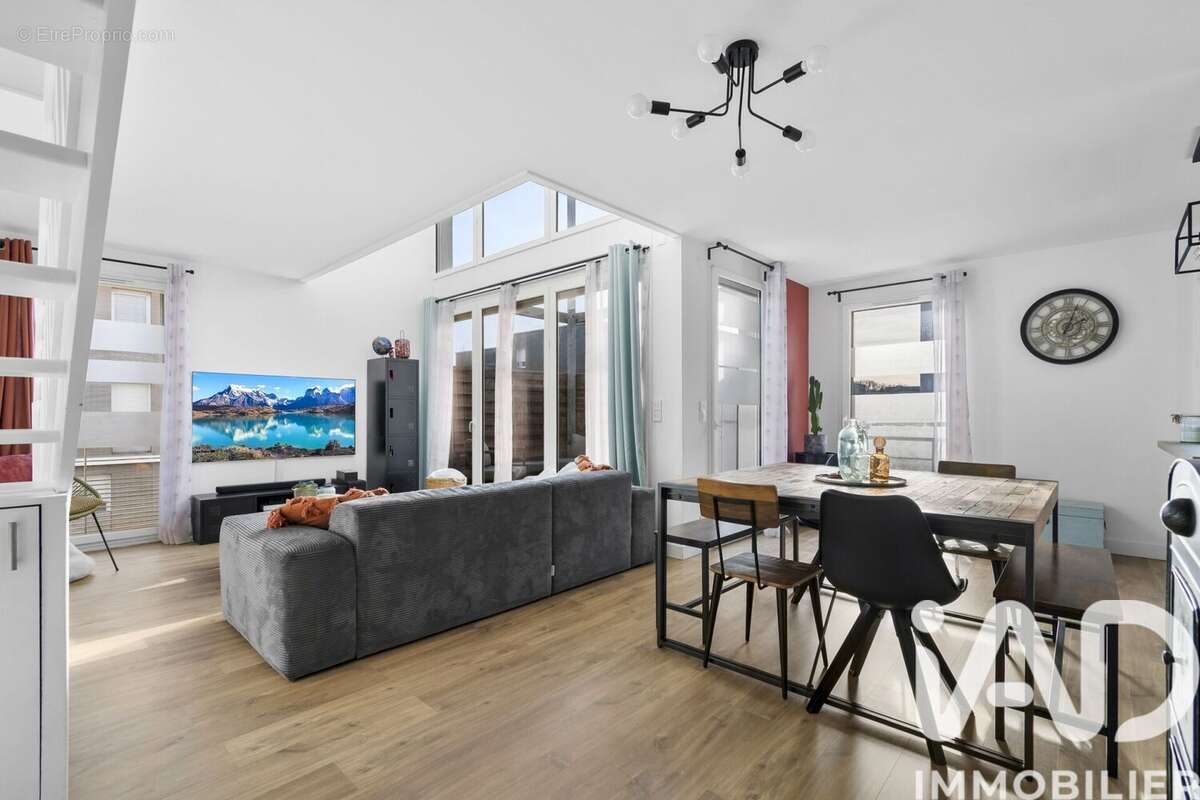 Photo 3 - Appartement à PALAISEAU