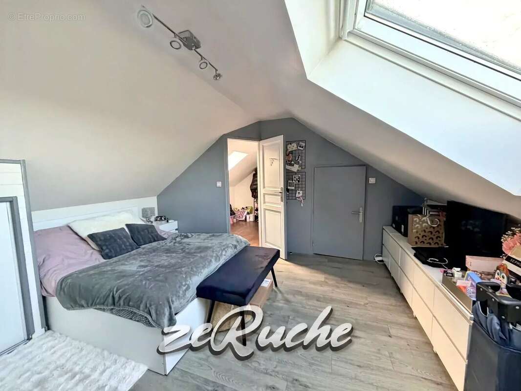 Maison à DOUVRES-LA-DELIVRANDE