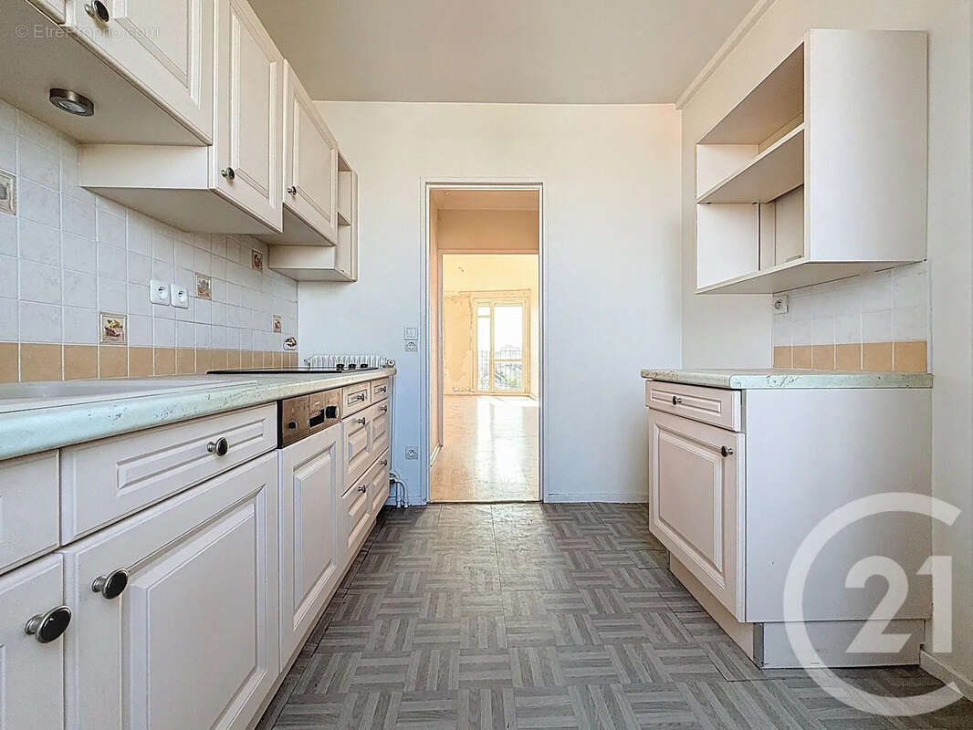 Appartement à REIMS