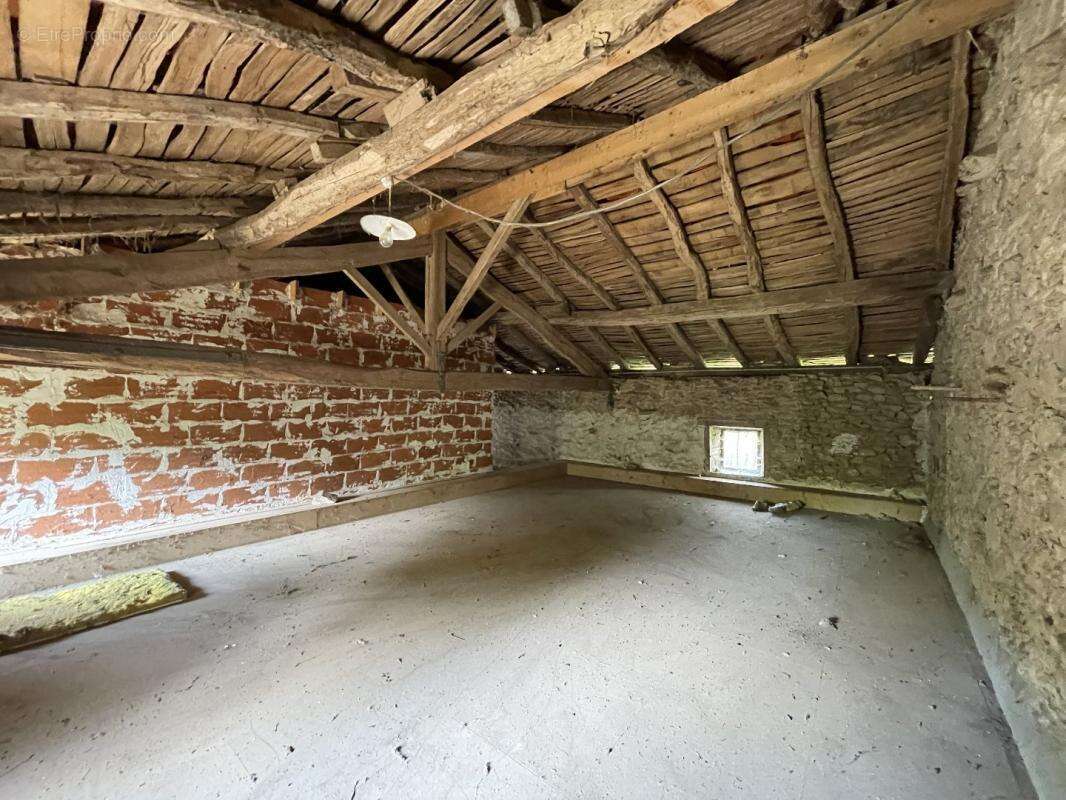 Maison et grange - photo 10
