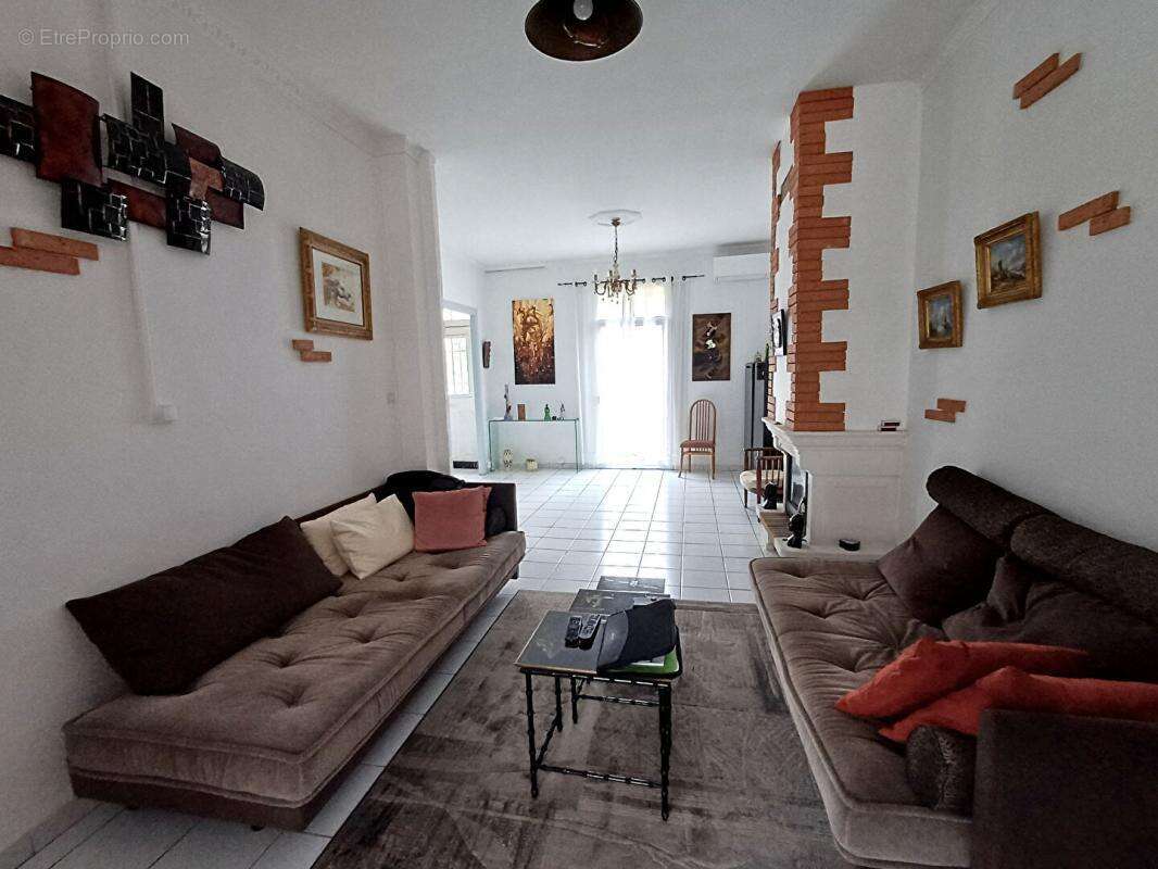 Maison à PERPIGNAN