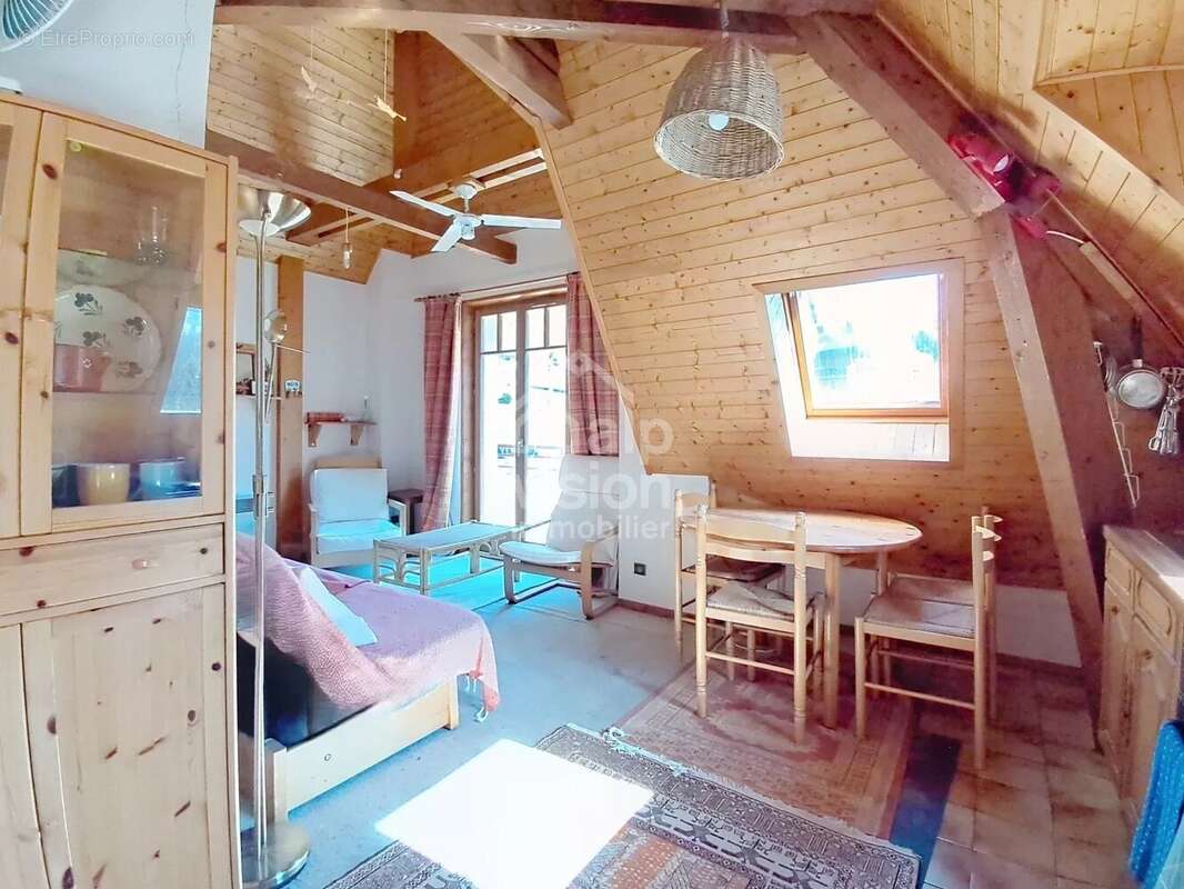 Appartement à ABONDANCE
