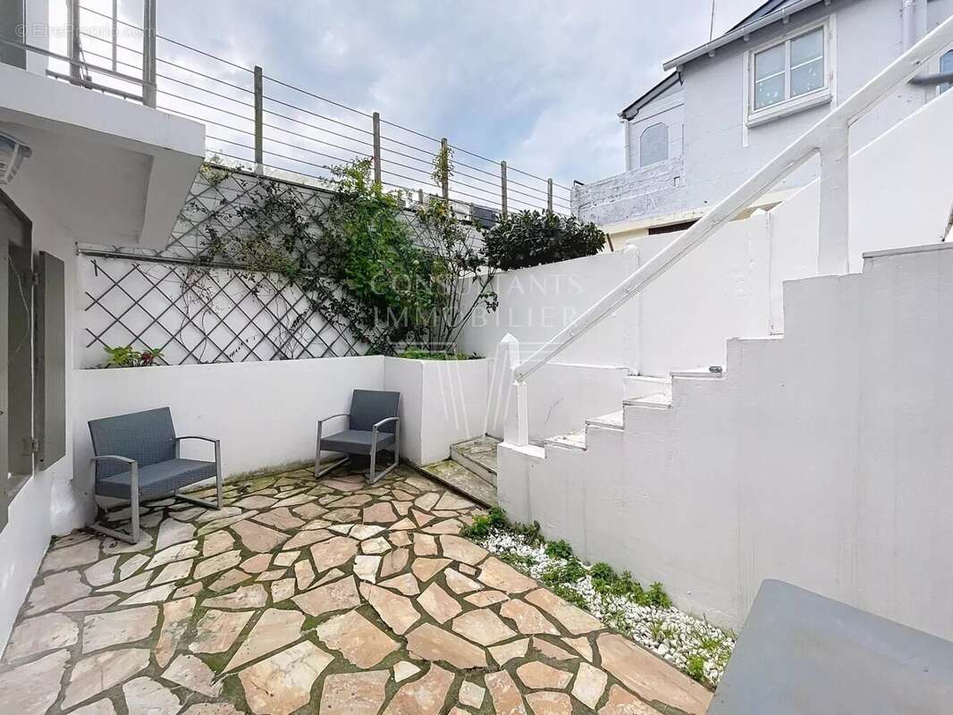 Maison à TROUVILLE-SUR-MER