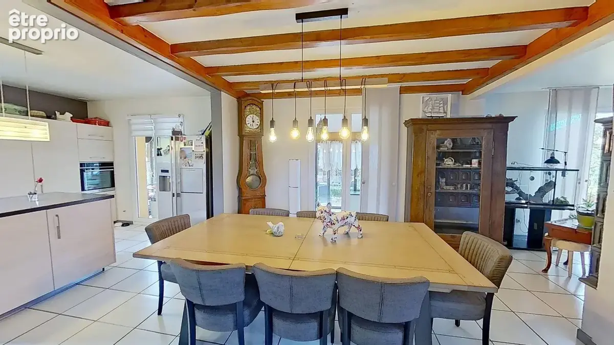 belle maison familiale traditionnelle 6 pièces! - photo 9