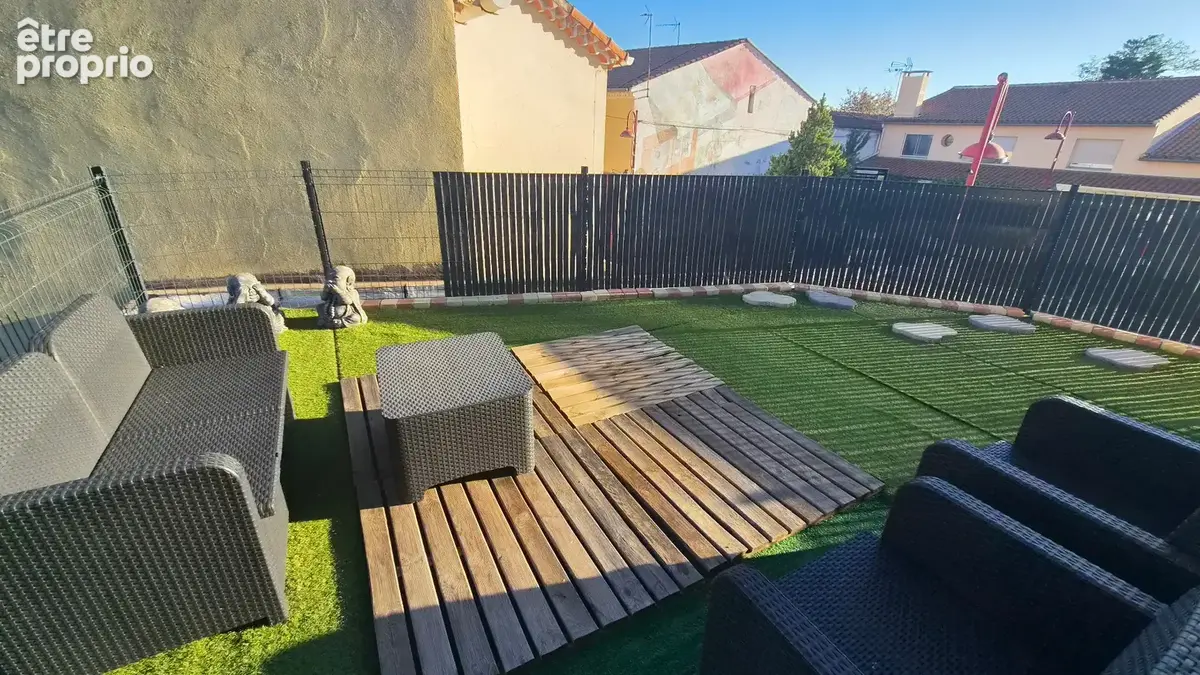 Immeuble à vendre SALINDRES (30) - photo 4