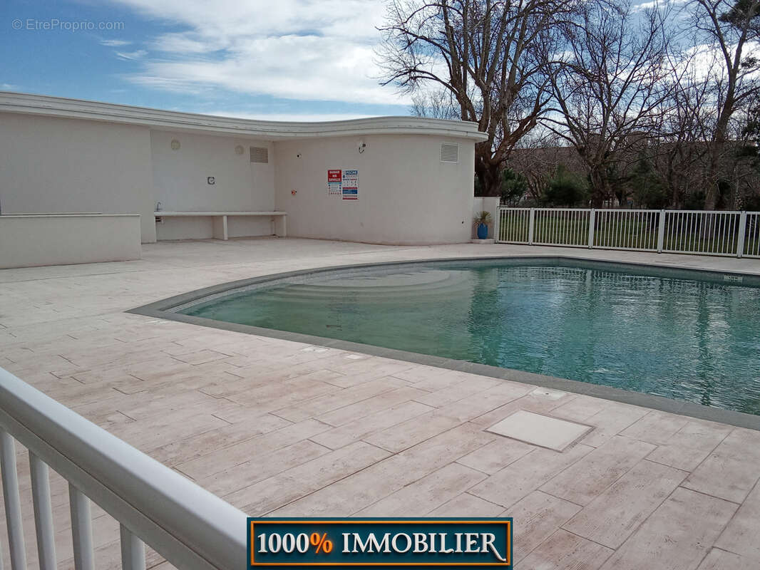 Appartement à SERIGNAN