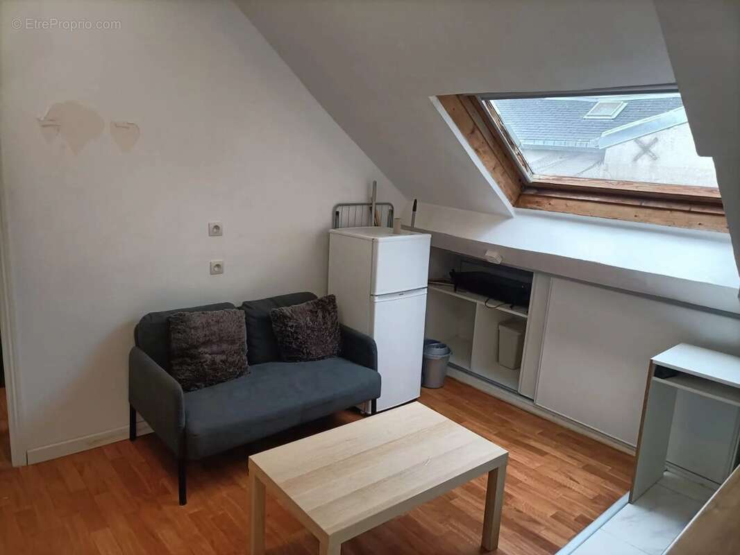 Appartement à PARIS-4E