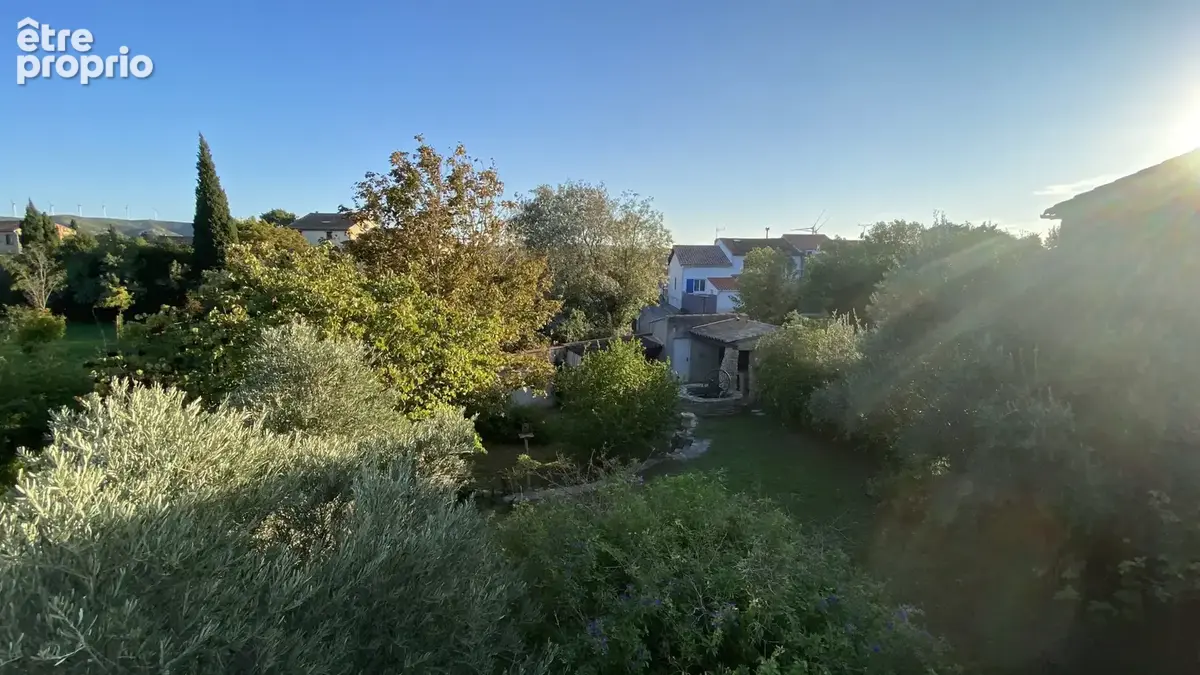 À vendre maison T4 4 faces avec garage et jardin arboré piscinable à Villedaigne - photo 19