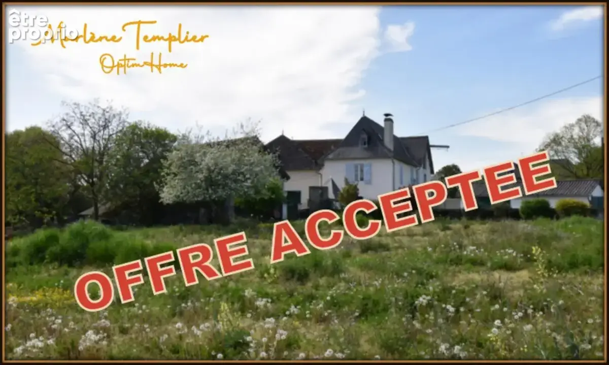 Maison à LUCQ-DE-BEARN