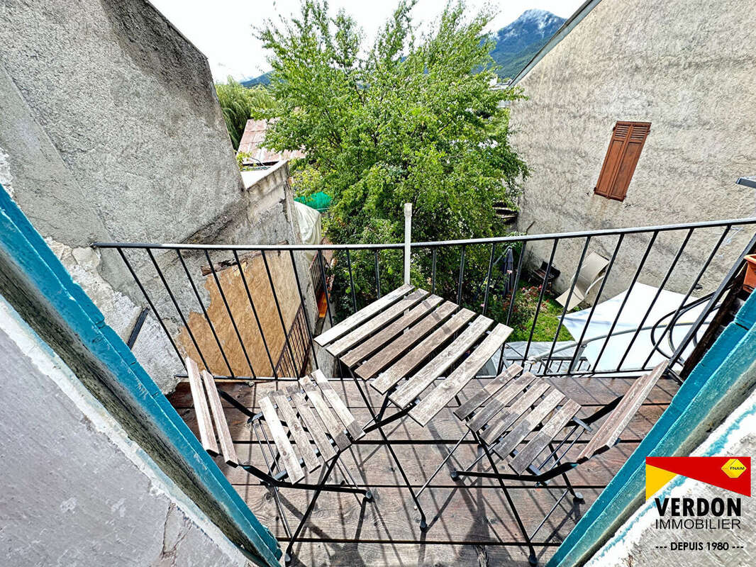 Photo 2 - Appartement à SAINT-ANDRE-LES-ALPES