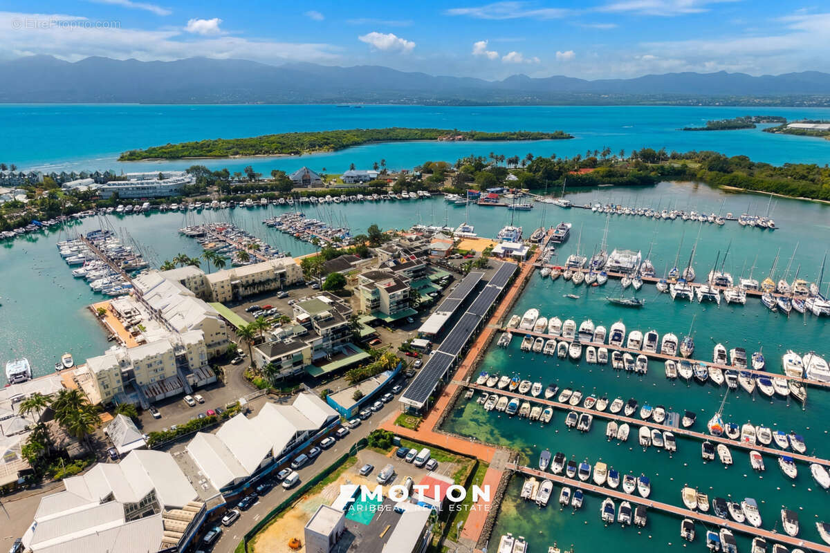 Appartement à LE GOSIER