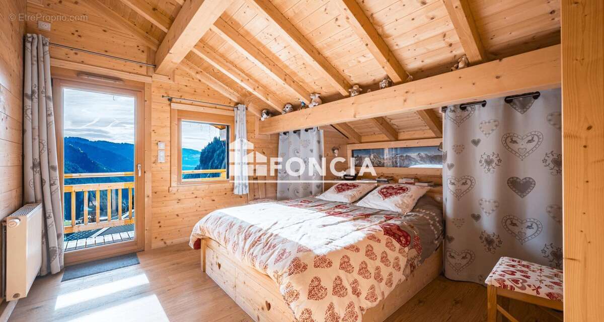 Maison à LA GIETTAZ