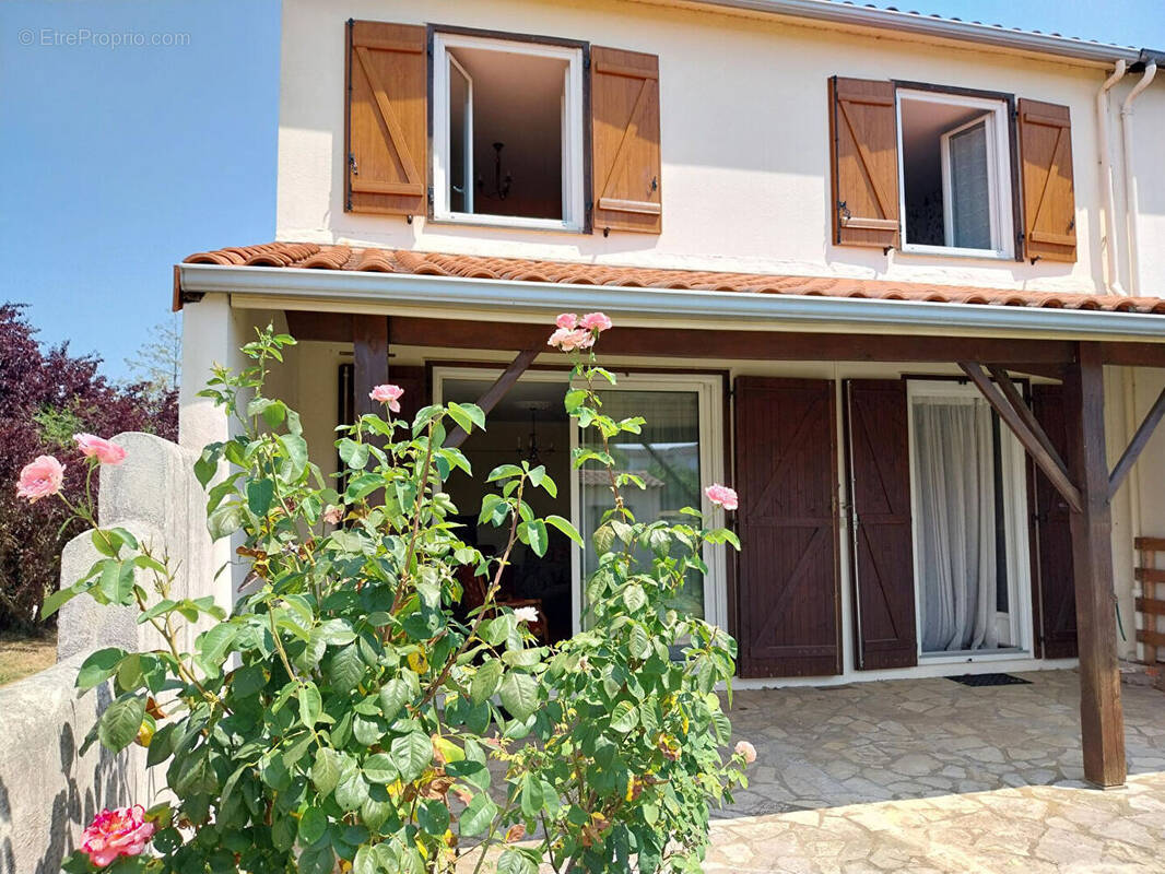 Maison à POITIERS