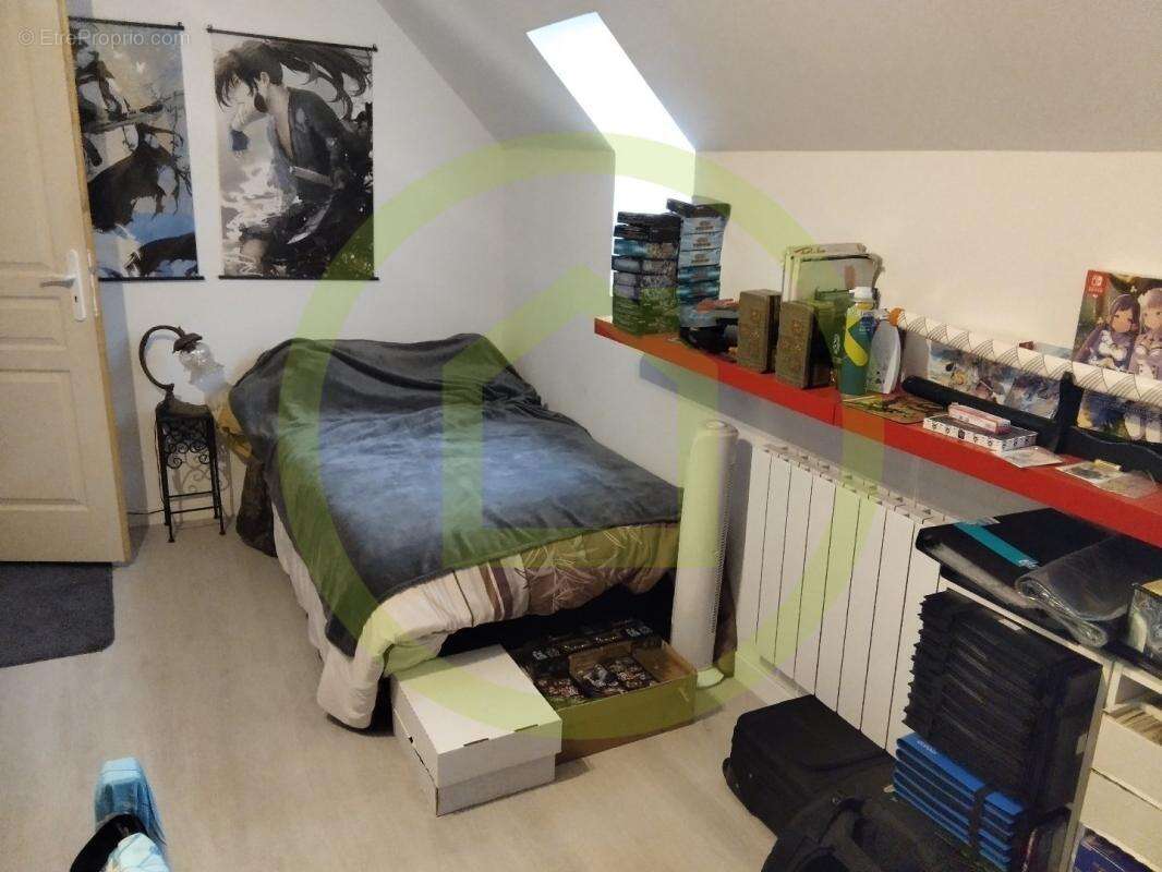 Maison à SAINT-JUST-EN-CHAUSSEE