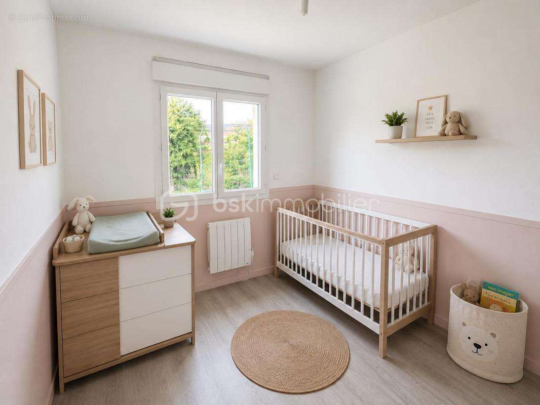 Maison de plain-pied - photo 5