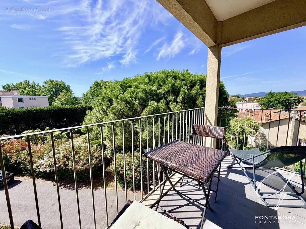 Appartement à FREJUS